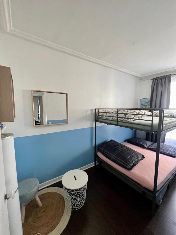 Superbe 2 Chambres Proche Montmartre Paris Extérieur photo